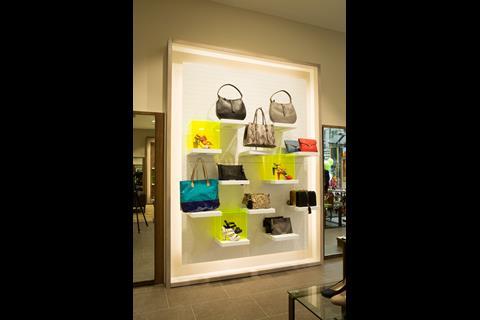 The store design is unfussy, readily understood and a distinct improvement